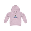 south shore chicago neighborhood south side chicago chicago fashion streetwear rainbow beach chicago hoodies historic black community black artists illustrator graphic kids hoodie pink
