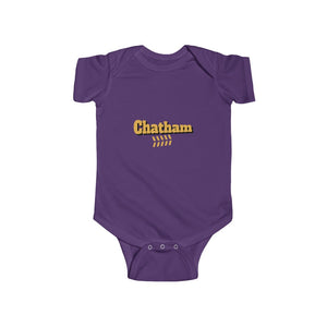 chicago chatham neighborhood infant onesie south side community simeon high school chicago hoodies chicago culture chicago baby babies infant wear purple