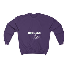 Load image into Gallery viewer, roseland chicago neighborhood far south side sweatshirt chicago hoodies chicago culture streetwear chicago fashion Dreadhead Cowboy
