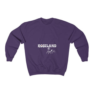 roseland chicago neighborhood far south side sweatshirt chicago hoodies chicago culture streetwear chicago fashion Dreadhead Cowboy
