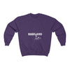 roseland chicago neighborhood far south side sweatshirt chicago hoodies chicago culture streetwear chicago fashion Dreadhead Cowboy