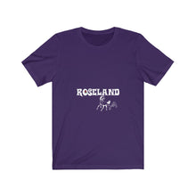 Load image into Gallery viewer, south side tee chicago hoodies chicago culture streetwear chicago fashion Dreadhead Cowboy t shirt purple
