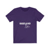 south side tee chicago hoodies chicago culture streetwear chicago fashion Dreadhead Cowboy t shirt purple