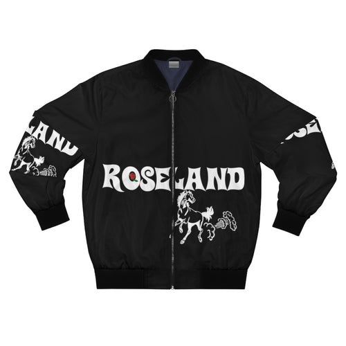 roseland chicago neighborhood far south side bomber jacket chicago hoodies chicago culture streetwear chicago fashion Dreadhead Cowboy