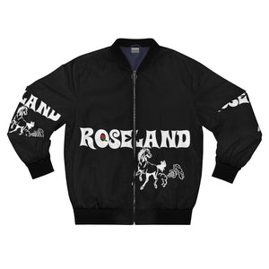 roseland chicago neighborhood far south side bomber jacket chicago hoodies chicago culture streetwear chicago fashion Dreadhead Cowboy