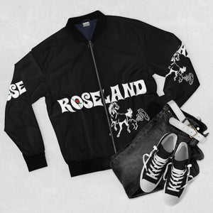roseland chicago neighborhood far south side bomber jacket chicago hoodies chicago culture streetwear chicago fashion Dreadhead Cowboy fit styling outfit of the day jeans sneakers wardrobe