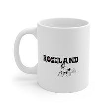 Load image into Gallery viewer, roseland chicago neighborhood far south side coffee mug chicago hoodies chicago culture Dreadhead Cowboy
