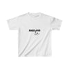 roseland chicago neighborhood far south side kids tee chicago hoodies chicago culture streetwear chicago kids fashion Dreadhead Cowboy kids t shirt 