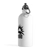 chicago bronzeville stainless steel water bottle chicago hoodies chicago neighborhood water bottle historic bronzeville chicago black renaissance legacy collection stainless steel