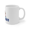 south shore chicago neighborhood south side chicago chicago fashion streetwear rainbow beach chicago hoodies historic black community black artists illustrator coffee mug
side view