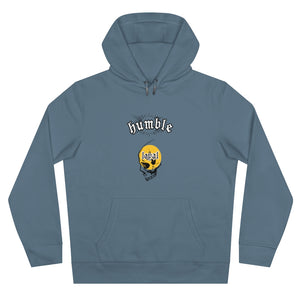humble loyal gothic hoodie streetwear chicago hoodies skull slate