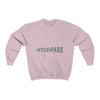 slate grey chicago hyde park sweatshirt university museum parks lake michigan chicago hoodies unisex chicago neighborhood green letters