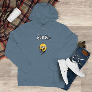 humble loyal gothic hoodie streetwear chicago hoodies skull wardrobe slate belt jeans sneaker closet