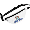 south shore chicago neighborhood south side chicago chicago fashion streetwear rainbow beach chicago hoodies historic black community black artists illustrator graphic fanny pack 
