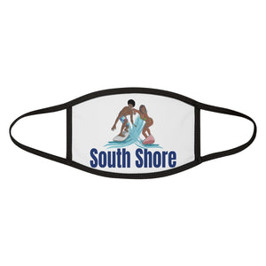 south shore chicago neighborhood south side chicago chicago fashion streetwear rainbow beach chicago hoodies historic black community black artists illustrator fitted face mask