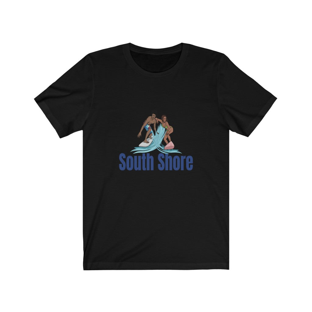 south shore chicago neighborhood south side chicago chicago fashion streetwear rainbow beach chicago hoodies historic black community black artists illustrator graphic tee