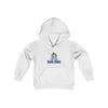 south shore chicago neighborhood south side chicago chicago fashion streetwear rainbow beach chicago hoodies historic black community black artists illustrator graphic kids hoodie
