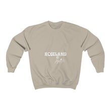 Load image into Gallery viewer, roseland chicago neighborhood far south side sweatshirt chicago hoodies chicago culture streetwear chicago fashion Dreadhead Cowboy
