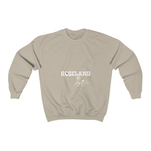 roseland chicago neighborhood far south side sweatshirt chicago hoodies chicago culture streetwear chicago fashion Dreadhead Cowboy