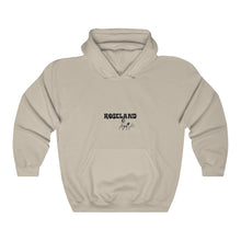 Load image into Gallery viewer, roseland chicago neighborhood far south side hoodie chicago hoodies chicago culture streetwear chicago fashion Dreadhead Cowboy tan beige
