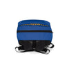 chicago chatham neighborhood hoodie south side community simeon high school backpack chicago hoodies chicago culture royal blue chicago streetwear book bag