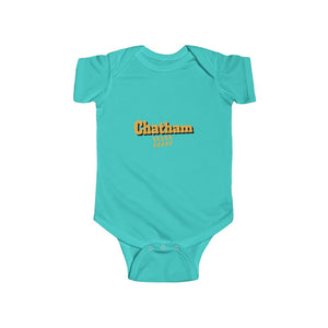 chicago chatham neighborhood infant onesie south side community simeon high school chicago hoodies chicago culture chicago baby babies infant wear turquoise