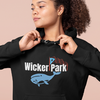 Wicker Park Chicago Unisex Heavy Blend™ Hoodie