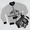 bomber jacket humboldt park chicago paseo boricua puerto rico puerto rican hoodie puerto rican flag humboldt park lagoon chicago neighborhood chicago hoodies streetwear
