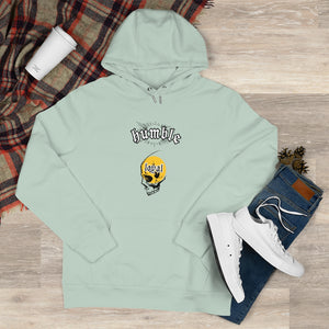 humble loyal gothic hoodie streetwear chicago hoodies skull sneakers jeans