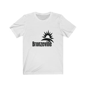 white chicago bronzeville t-shirt chicago hoodies unisex chicago neighborhood tee shirt historic bronzeville chicago black renaissance legacy collection tee shirt