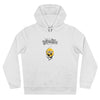 white humble loyal gothic hoodie streetwear chicago hoodies skull