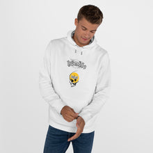 Load image into Gallery viewer, humble loyal gothic hoodie streetwear chicago hoodies skull
