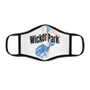 wicker park chicago puerto rican flag  chicago neighborhood chicago hoodies bucktown chicago fashion chicago streetwear fitted face mask