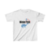 wicker park chicago puerto rican flag  chicago neighborhood chicago hoodies bucktown chicago fashion chicago streetwear graphic kids tee