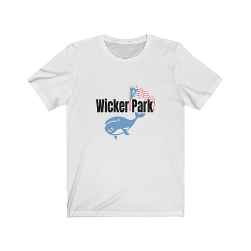 wicker park chicago puerto rican flag  chicago neighborhood chicago hoodies bucktown chicago fashion chicago streetwear graphic tee