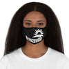chicago bronzeville fitted face mask chicago hoodies chicago neighborhood streetwear black mask white letters historic bronzeville chicago black renaissance legacy collection tee shirt
