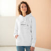 white black design chicago hoodies organic chicago hoodies signature streetwear collection not for tourists chicago is my kind of town on the map best city ever chicago fashion celebrate chicago female model