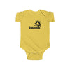 yellow chicago bronzeville baby onesie chicago hoodies unisex chicago neighborhood infant wear chicago babies chicago neighborhood historic bronzeville chicago black renaissance legacy collection 