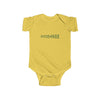 yellow chicago hyde park baby onesie university museum parks lake michigan chicago hoodies unisex chicago neighborhood infant wear chicago babies
