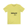 south side tee chicago hoodies chicago culture streetwear chicago fashion Dreadhead Cowboy t shirt yellow