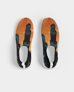 Not for Tourists Gotham Slip-on Sneakers Men's Slip-On Flyknit Shoe