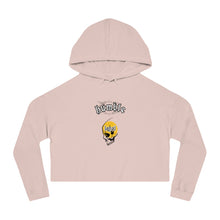 Load image into Gallery viewer, Women’s L2D Cropped Hoodie
