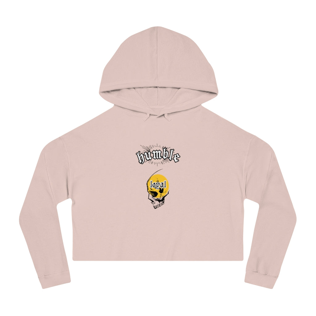 Women’s L2D Cropped Hoodie