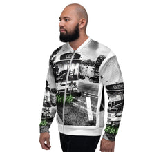Load image into Gallery viewer, Not For Tourists Unisex Bomber Jacket
