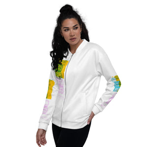Not For Tourists Wentworth Unisex Bomber Jacket