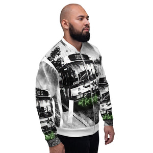 Not For Tourists Unisex Bomber Jacket