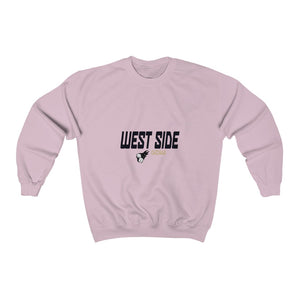 West Side Chicago Unisex Heavy Blend Sweatshirt