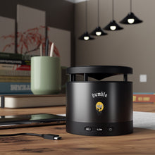 Load image into Gallery viewer, L2D Metal Bluetooth Speaker and Wireless Charging Pad
