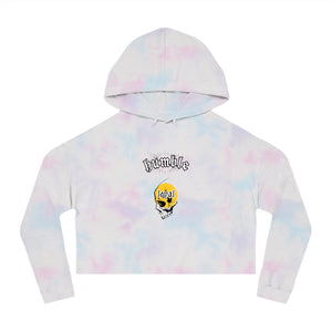 Women’s L2D Cropped Hoodie