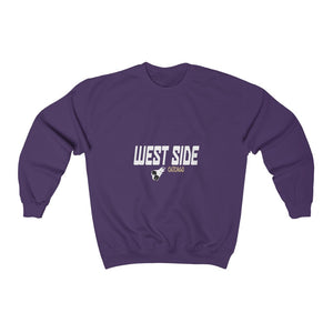 West Side Chicago Unisex Heavy Blend Sweatshirt